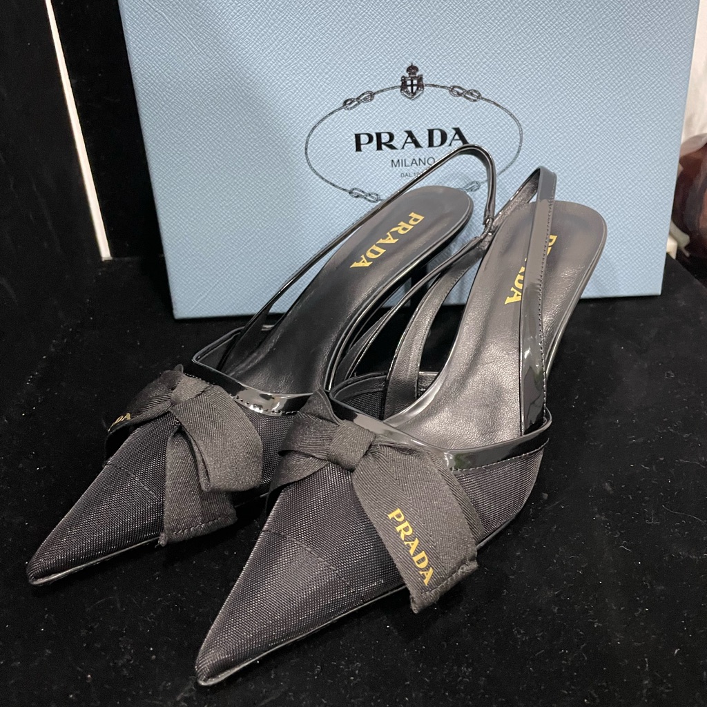 Prada Women's High Heels